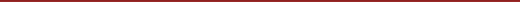 red horizontal divider