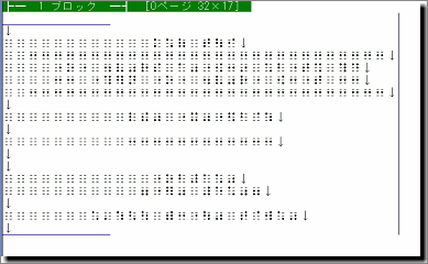 Braille data downloaded from NAIIV-NET