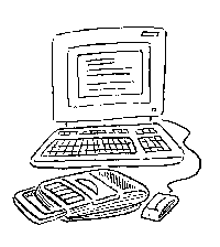 パソコンの絵