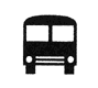 バスのシンボル