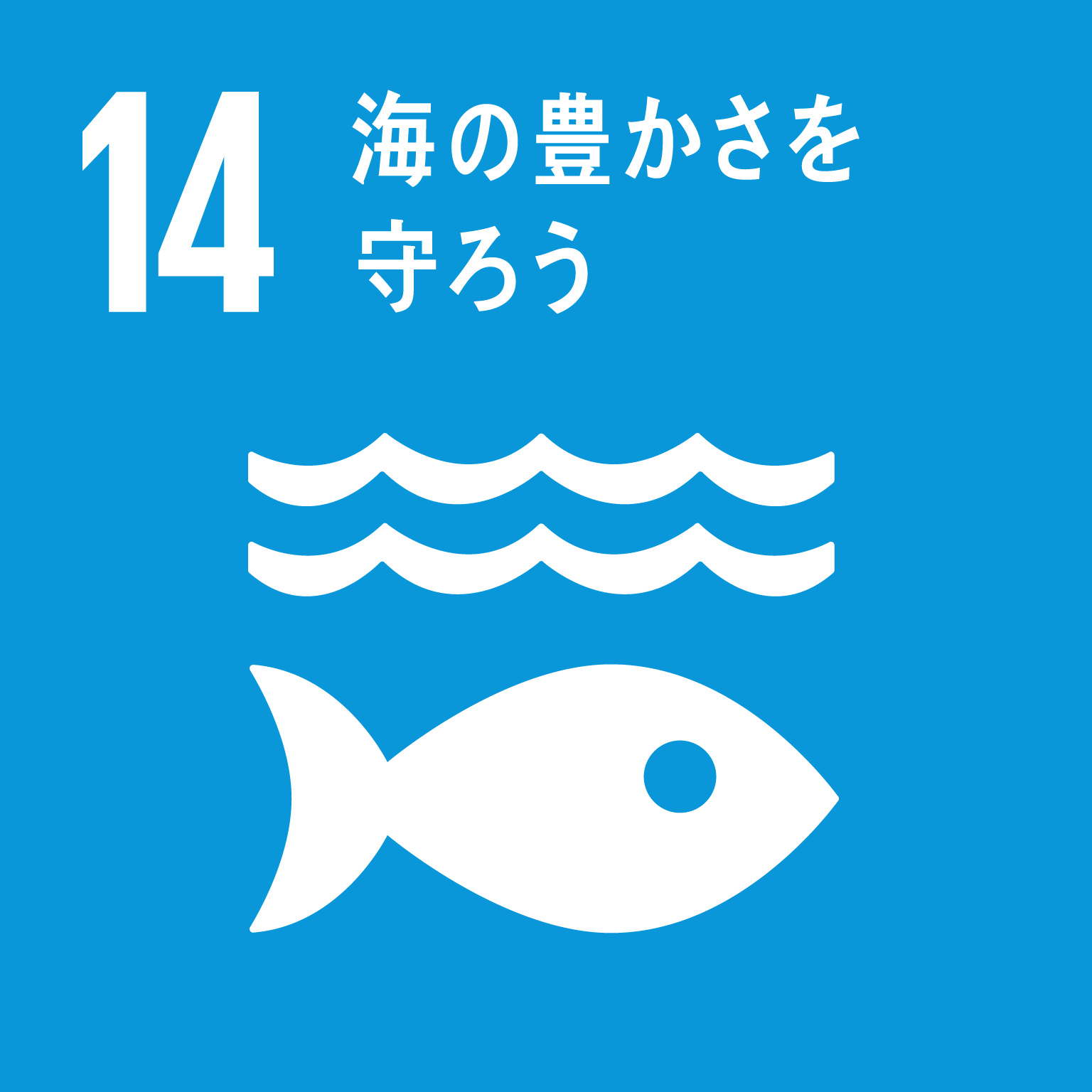 目標１４：海の豊かさを守ろう