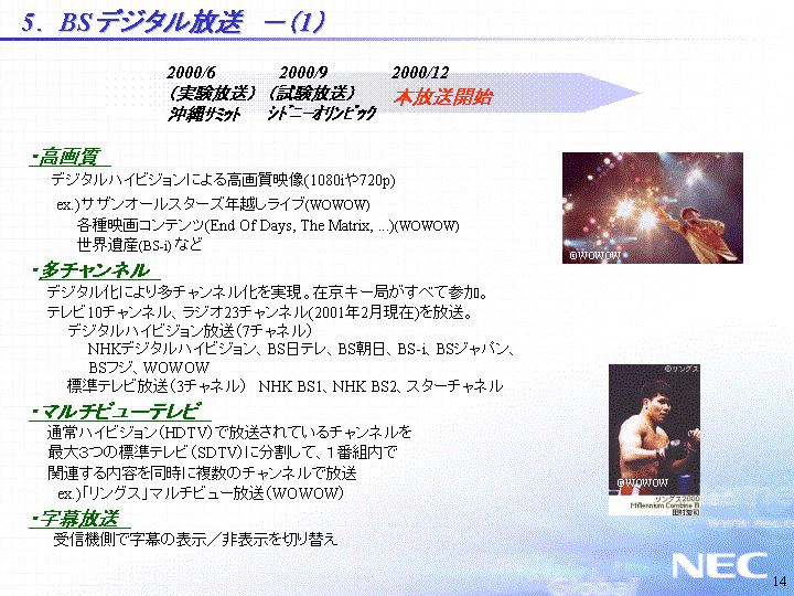 5.BSデジタル放送-(1)