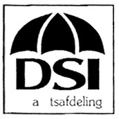 デンマーク障害者団体協議会（ＤＳＩ）のロゴマーク