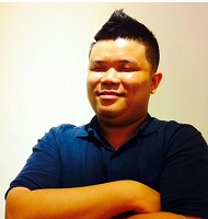 Mr Eric Leong Ka Chon face photo