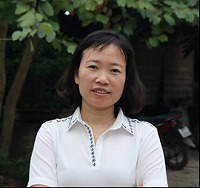 Mrs Do Thi Huyen face photo