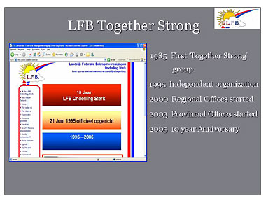 資料２: LFB Together Strong