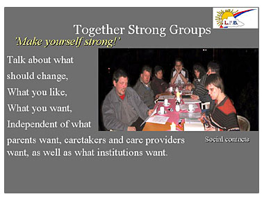 資料６: Together Strong Groups
