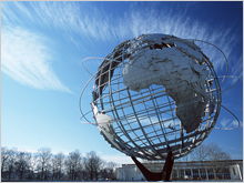 ニューヨーク国連本部シンボルイメージ