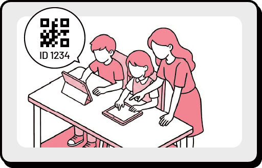 再生方法の選択や端末の準備