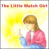 The Little Match Girl image