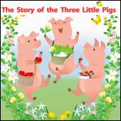 The Story of the Three Pigs image