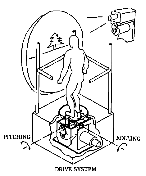 Posture control system