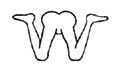 Children who have trouble with balance often sit with their legs in a 'W' in order not to fall over.