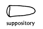 Suppository