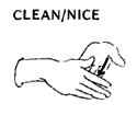 CLEAN/NICE