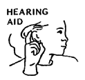 HEARING AID