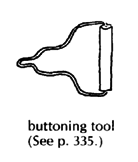 buttoning tool