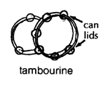 Tambourine