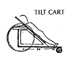 Tilt cart (Asia-Pacific)