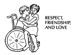 Respect, Friendship, and love