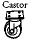 Castor.