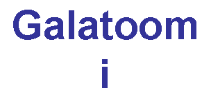 テキスト ボックス:Galatoom i