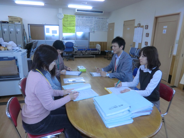 Dispatching support staff to disability support offices in Minamisoma-shi, etc.