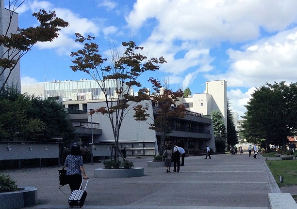 東北大学川内北キャンパス