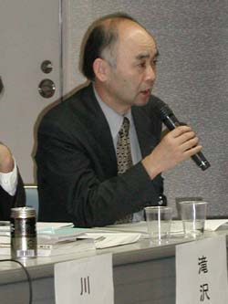 滝沢氏