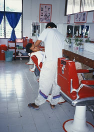 国立南タイ障害者職業リハビリテーションセンター