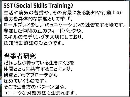 Social Skills Training
