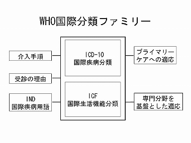 ビギナーズガイド：
              生活機能，障害，健康に関する共通言語にむけて：
              ICF　国際生活機能分類