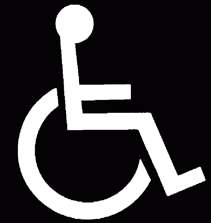 障害者のための「国際シンボルマーク」