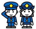 イラスト　総務省消防庁　行政官