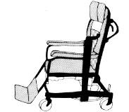 図２　車椅子　座敷用