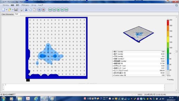 エアークッション＋RS30°臥