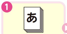 好きなもの・コトかるた１