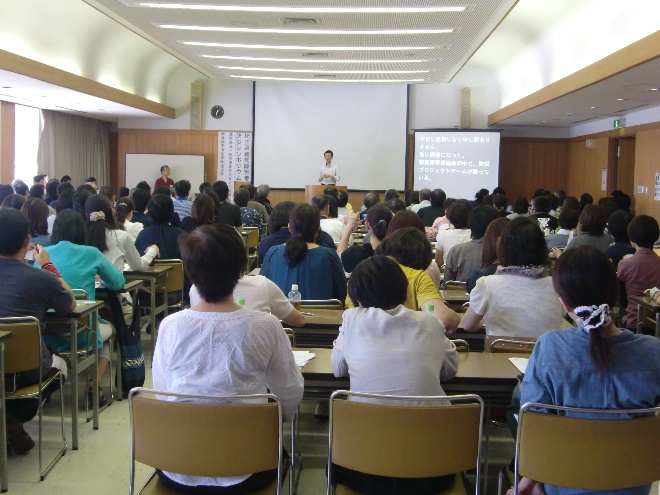 地域防災学習会（埼玉県）