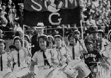 全日本バトン鼓笛連盟の小・中学生