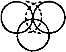 「集団統合化の技法」の図