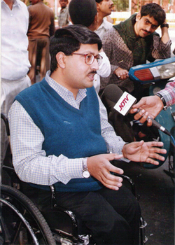 Javed Abidi