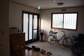 玄関