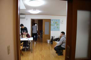 食堂