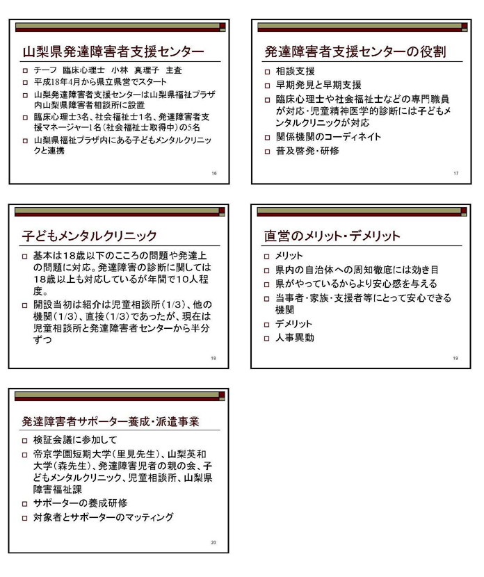 先進都市事例見学報告書
