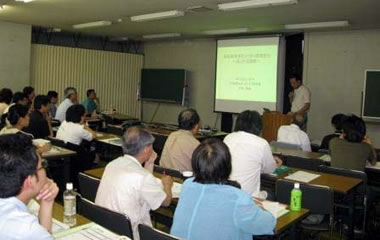１日目の様子
