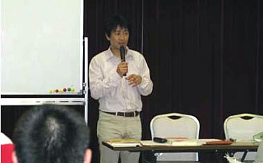 ２日目の様子