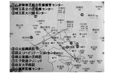 図１ 当センター地図