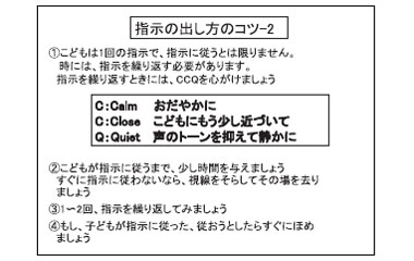 指示の出し方のコツ-2