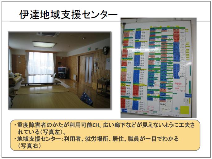 伊達地域支援センター