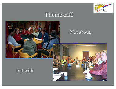 資料７: Theme cafe